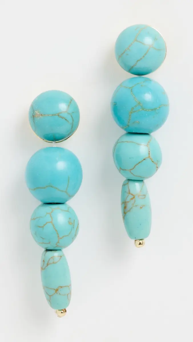 BaubleBar Fatima Drop Earrings | Thumbnail 2