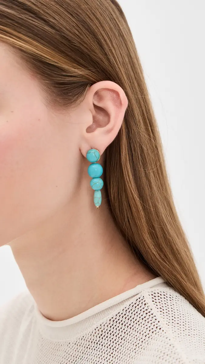 BaubleBar Fatima Drop Earrings | Thumbnail 3