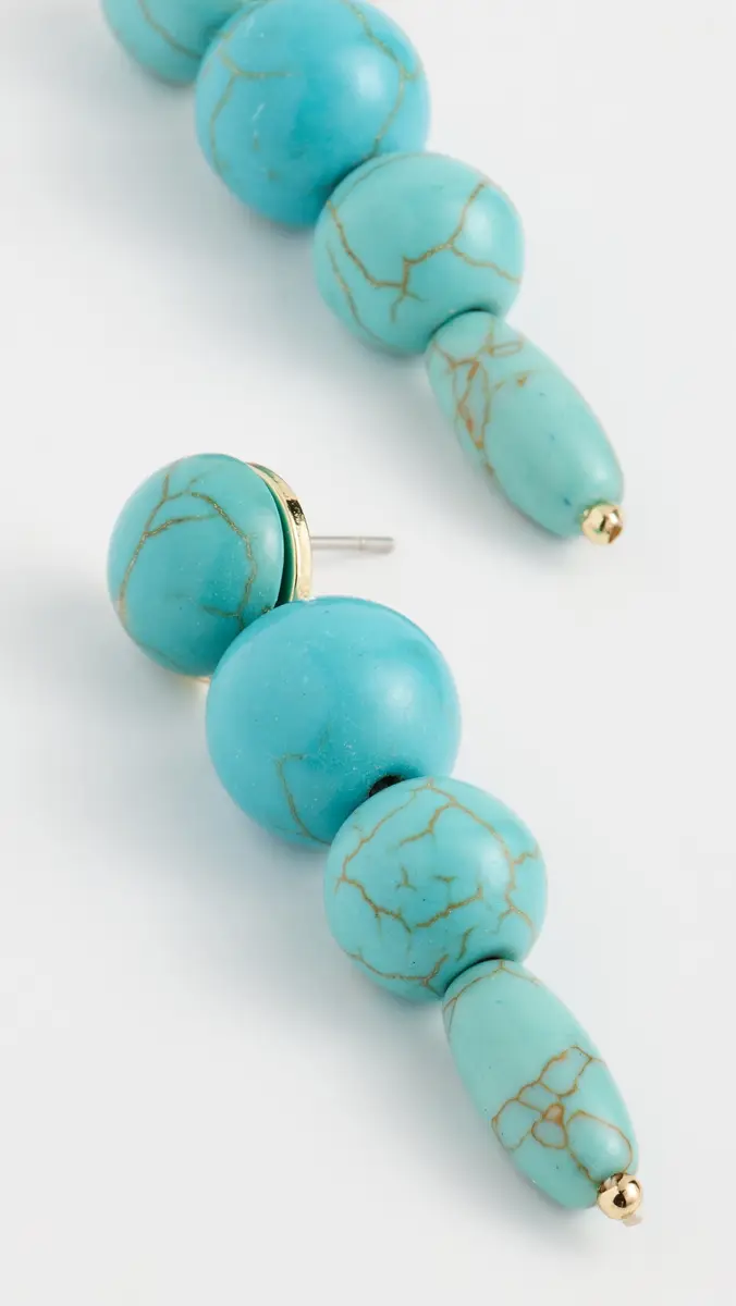 BaubleBar Fatima Drop Earrings | Thumbnail 4