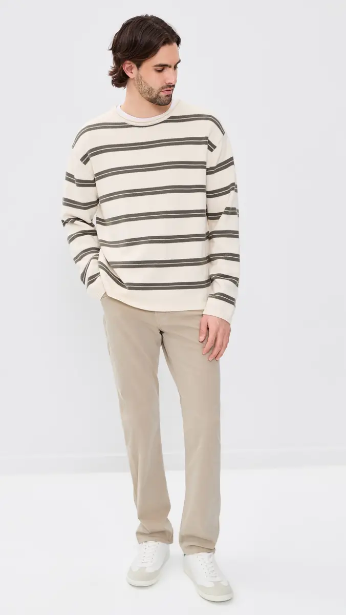 Ag Graduate Sateen Tailored Pants | Thumbnail 5