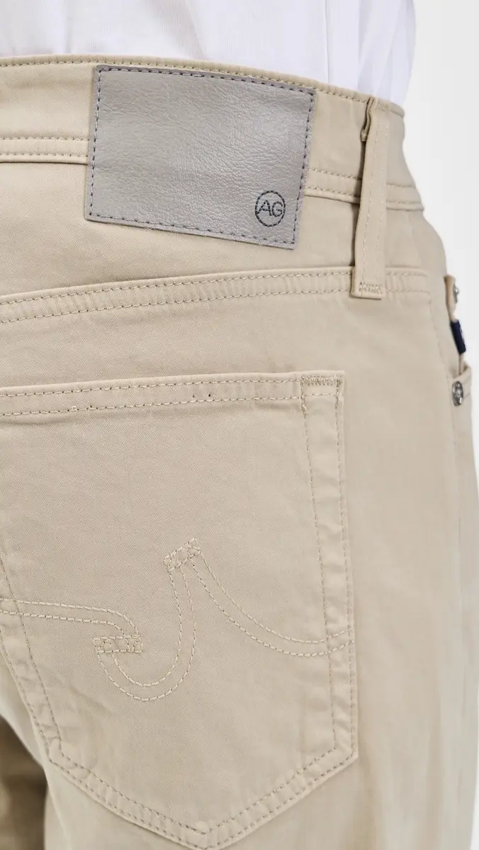 Ag Graduate Sateen Tailored Pants | Thumbnail 6