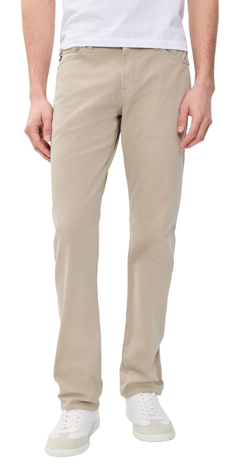 Ag Graduate Sateen Tailored Pants