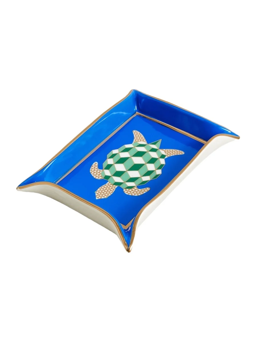 Turtle Valet Tray