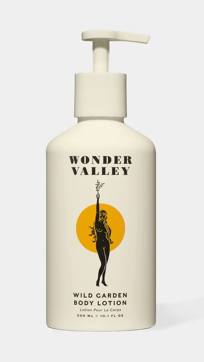 Wonder Valley Wild Garden Body Lotion No Color | Thumbnail 2