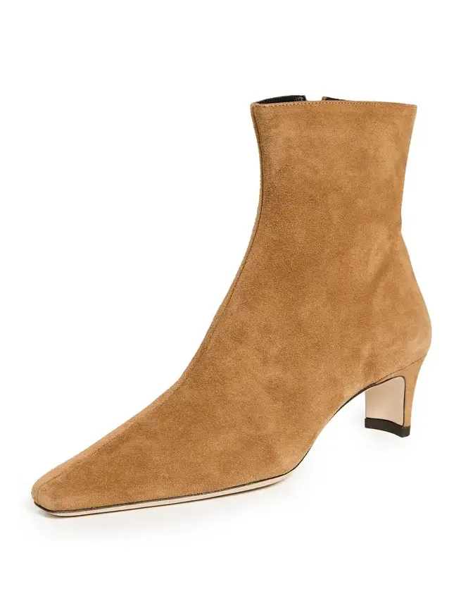 Wally Ankle Boots