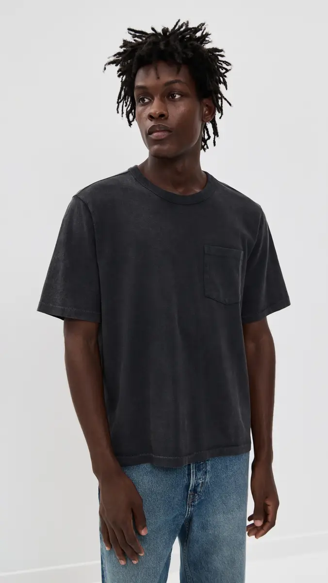 Corridor Garment Dyed Tee | Thumbnail 2 Corridor Garment Dyed Tee | Thumbnail 2