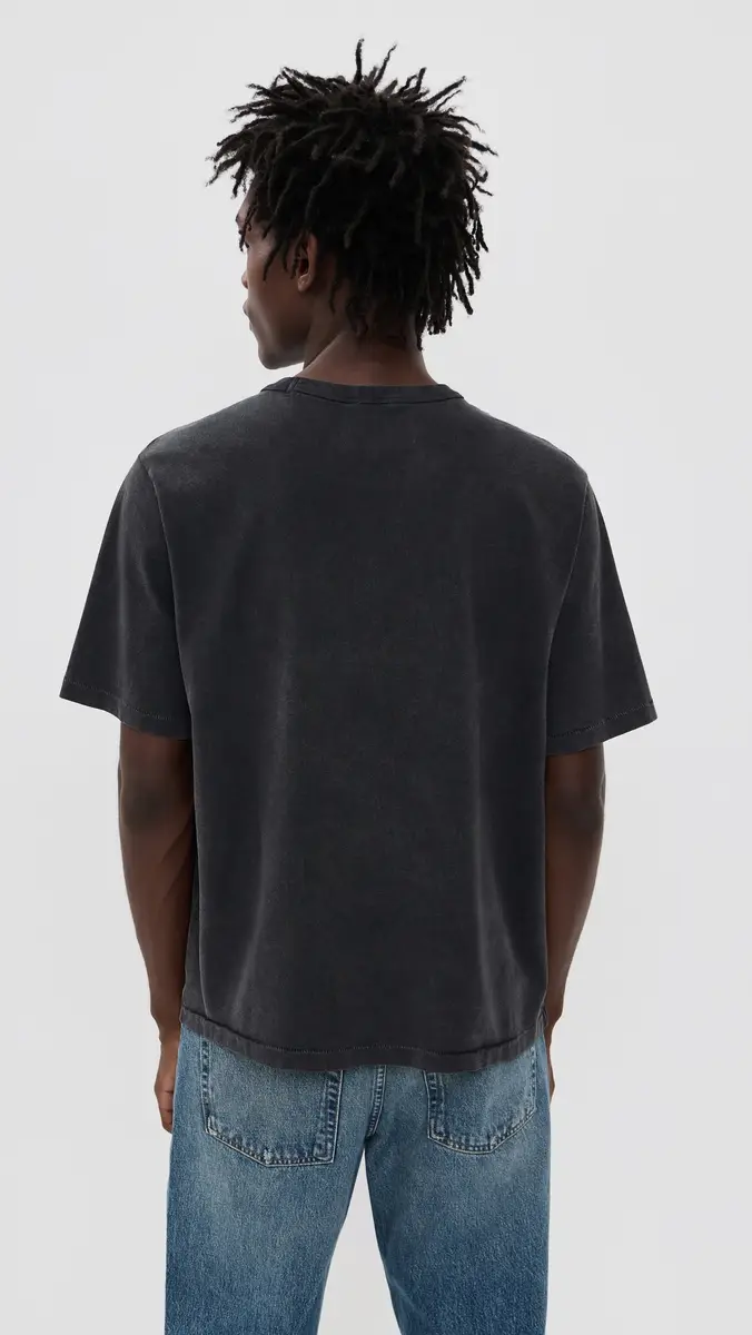 Corridor Garment Dyed Tee | Thumbnail 3 Corridor Garment Dyed Tee | Thumbnail 3