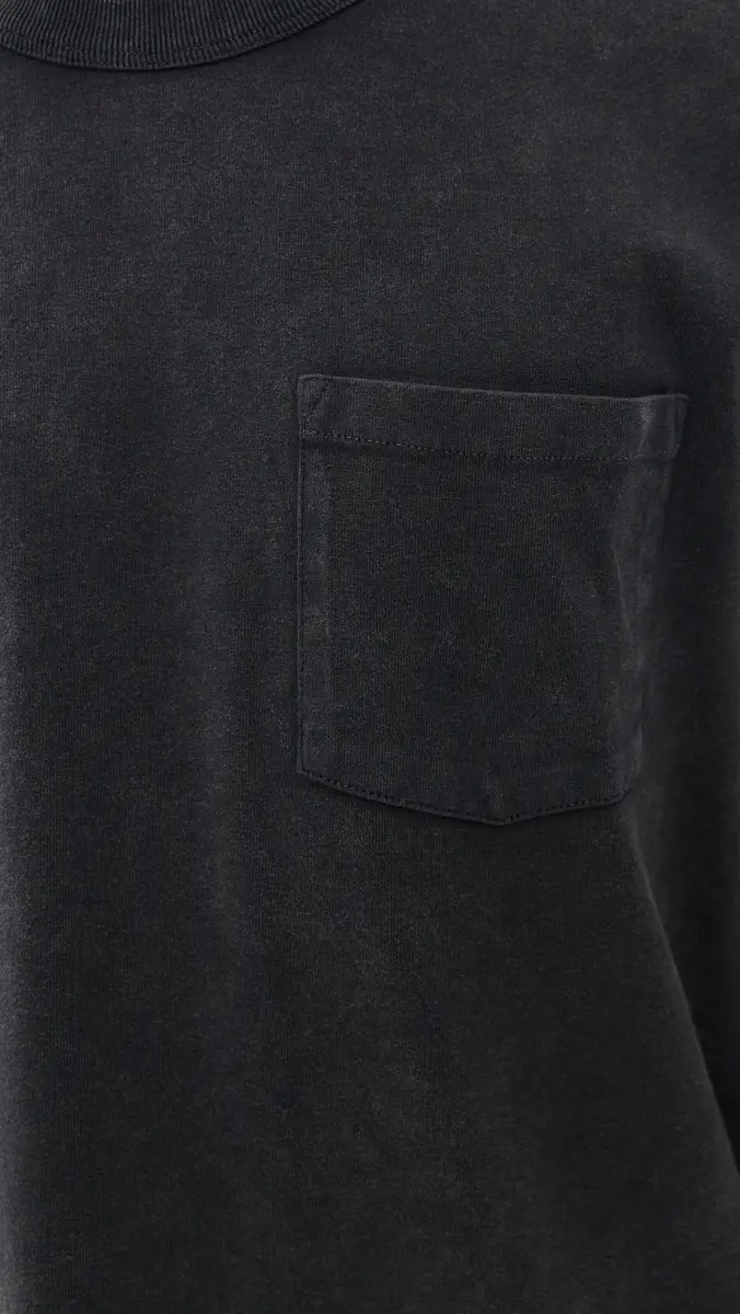 Corridor Garment Dyed Tee | Thumbnail 6 Corridor Garment Dyed Tee | Thumbnail 6
