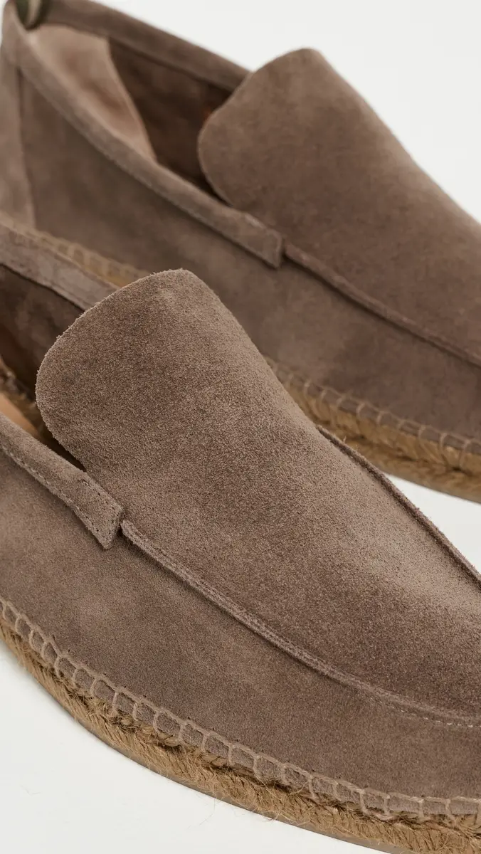 Castañer Nino Suede Loafers Topo | Thumbnail 5
