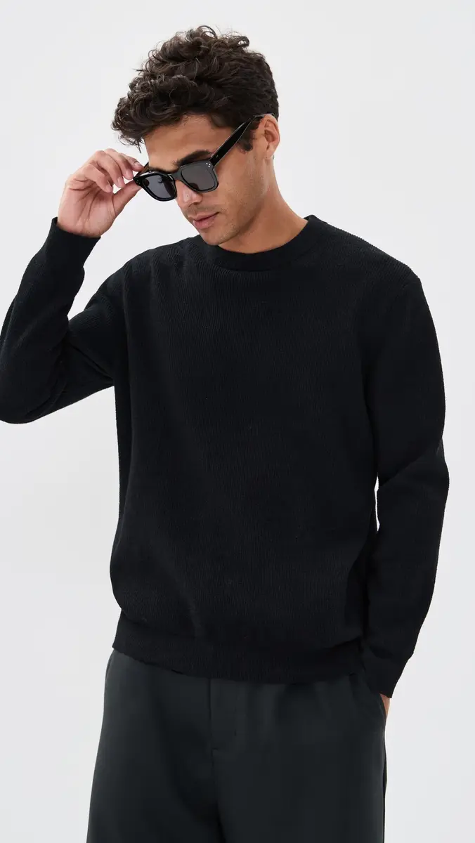 NN07 Danny Lightweight Sweater | Thumbnail 2