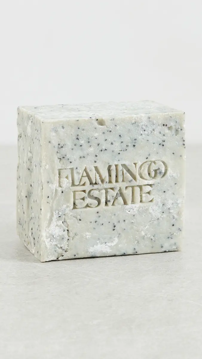 Flamingo Estate Morning Exfoliating Bar Soap Brick | Thumbnail 2 Flamingo Estate Morning Exfoliating Bar Soap Brick | Thumbnail 2