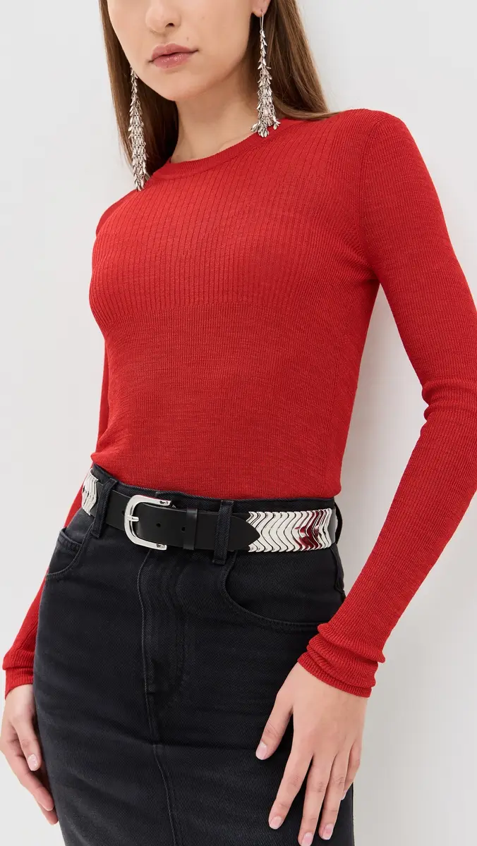 Isabel Marant Tehora Belt | Thumbnail 3 Isabel Marant Tehora Belt | Thumbnail 3