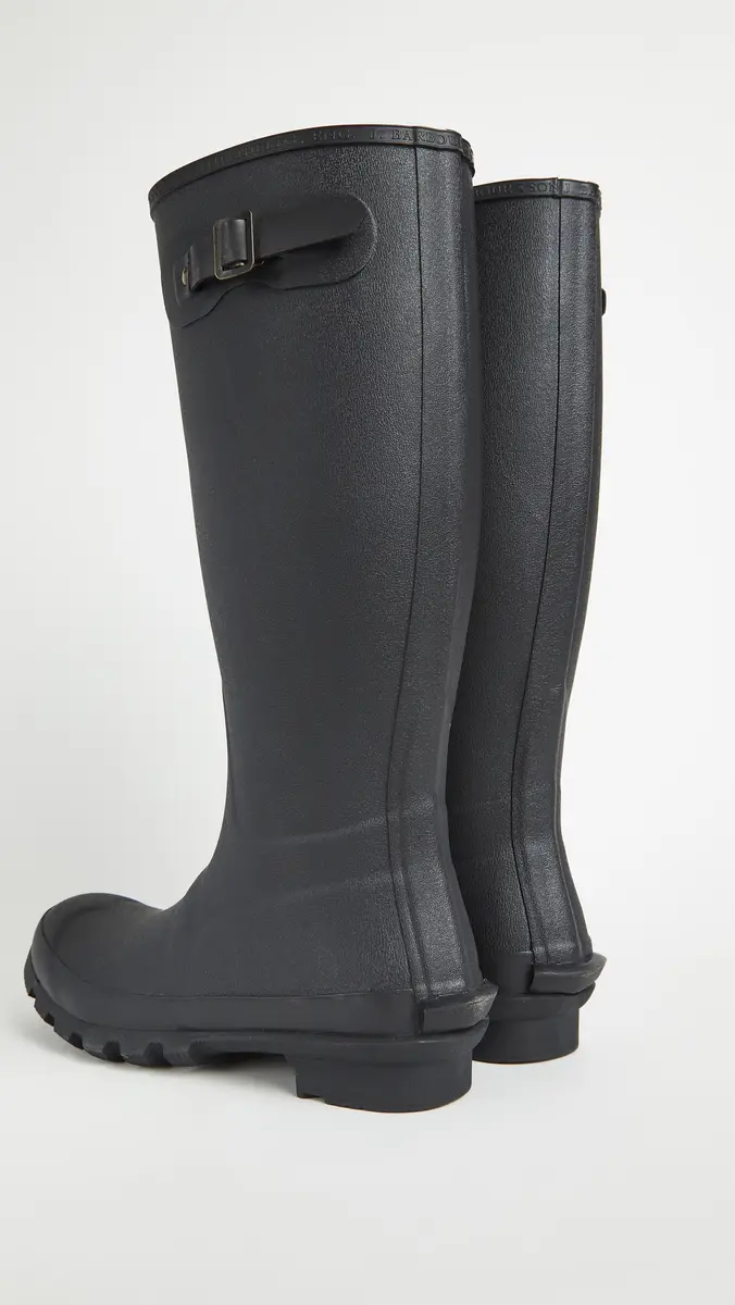 Barbour Bede Wellington Boots | Thumbnail 5