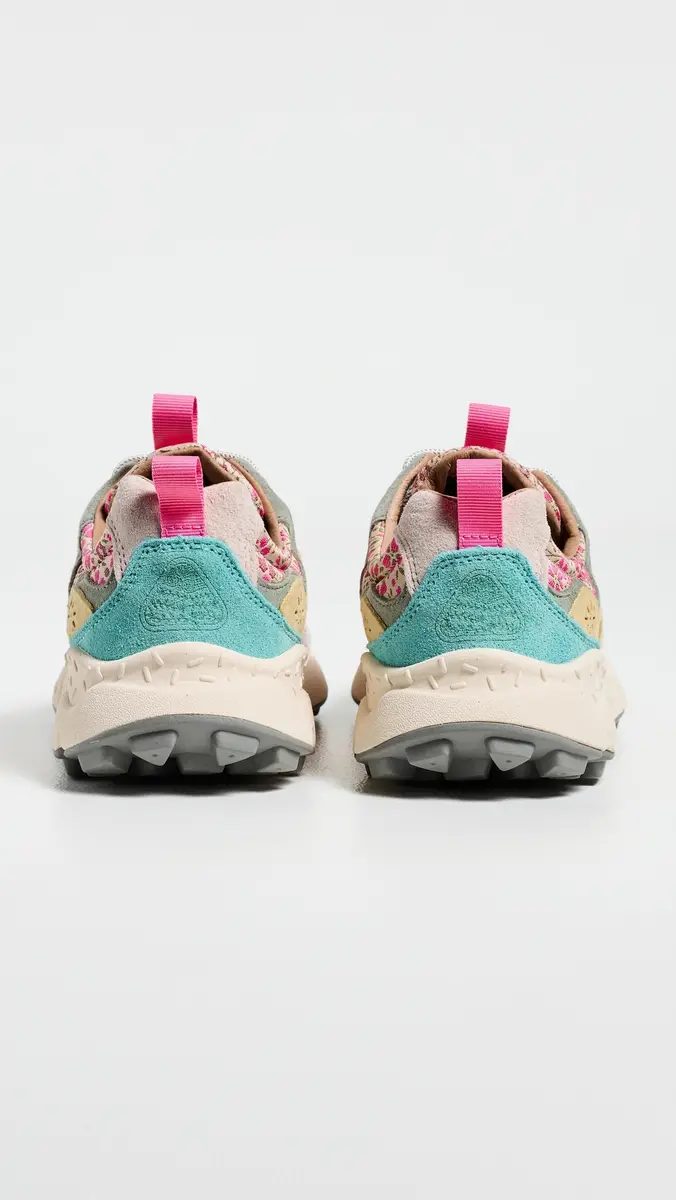Flower Mountain Yamano 3 Sneakers Sage Pink | Thumbnail 4