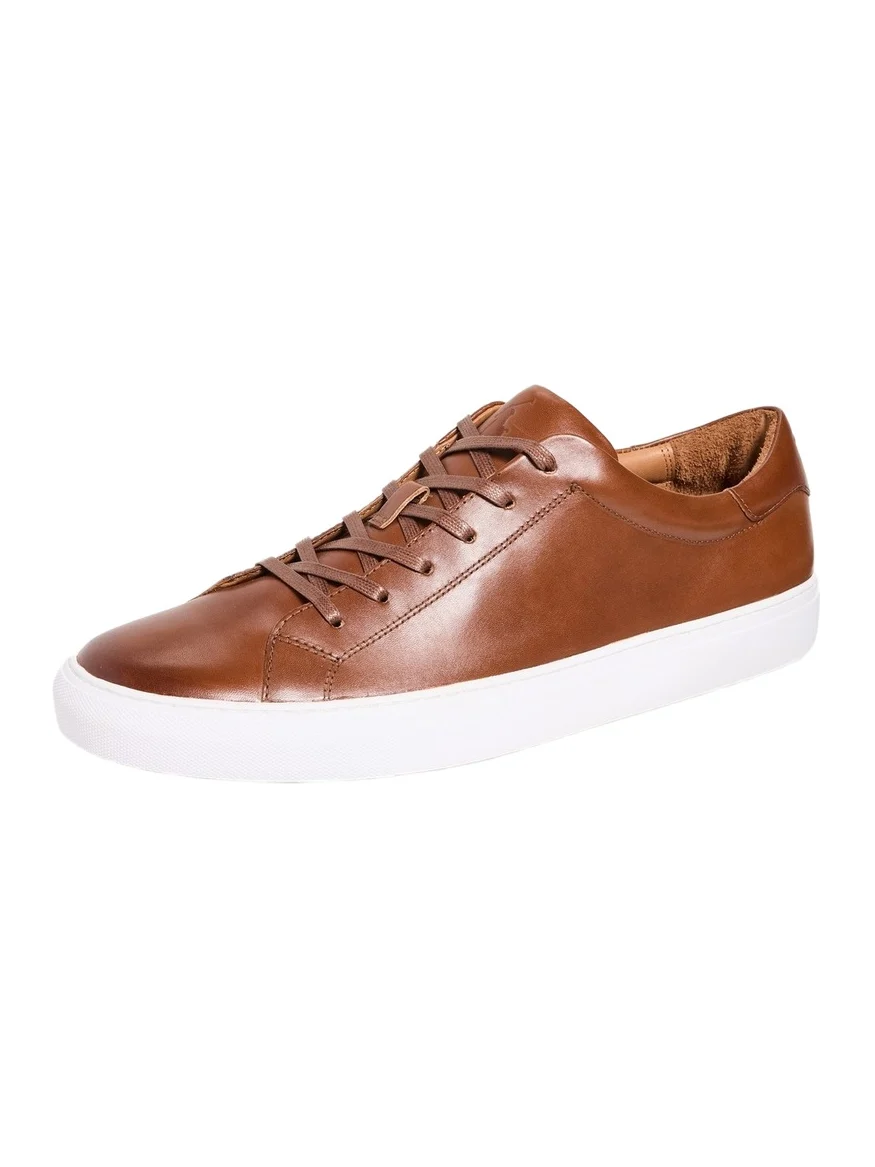 Jermain Ii Leather Sneakers Jermain Ii Leather Sneakers