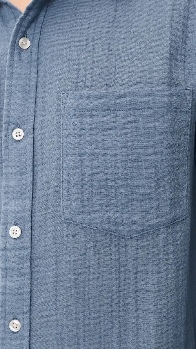 Fair Harbor Oceanfront Shirt | Thumbnail 6 Fair Harbor Oceanfront Shirt | Thumbnail 6