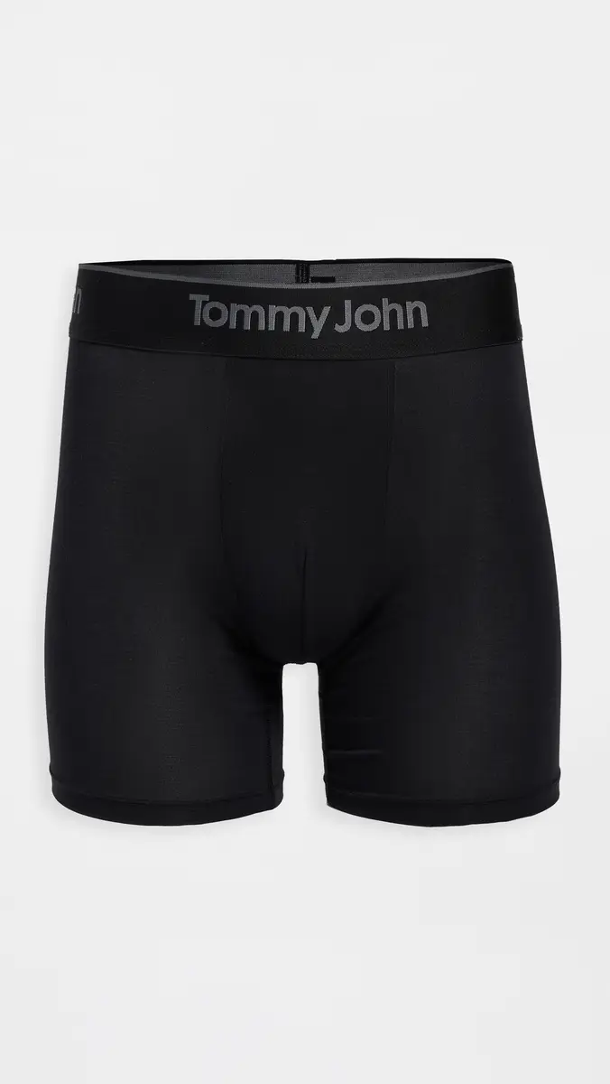 Tommy John Second Skin 6 Boxer Briefs 3 Pack | Thumbnail 3