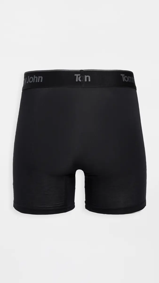 Tommy John Second Skin 6 Boxer Briefs 3 Pack | Thumbnail 4