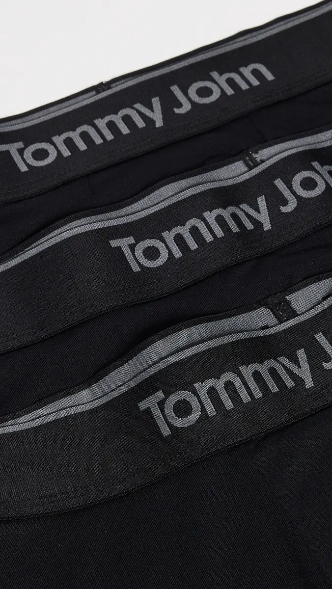 Tommy John Second Skin 6 Boxer Briefs 3 Pack | Thumbnail 5