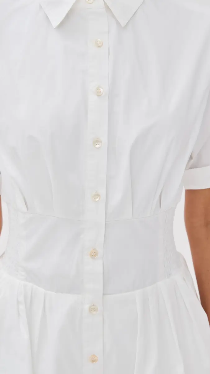 Rosie Assoulin Boogie Woogie Bugle Boy Dress | Thumbnail 6
