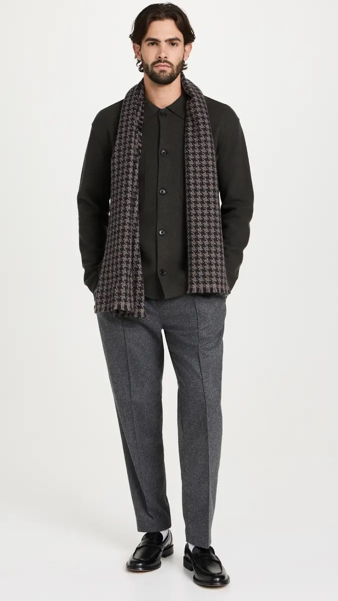 NN07 Jonas Full Button Sweater | Thumbnail 5 NN07 Jonas Full Button Sweater | Thumbnail 5