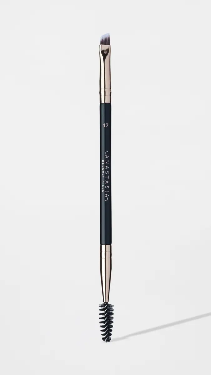 Anastasia Beverly Hills Brush 12 Eyebrow Brush No Color | Thumbnail 2