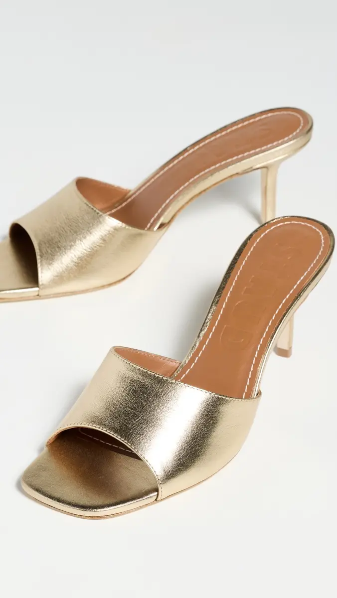 Staud Bea Mules | Thumbnail 4 Staud Bea Mules | Thumbnail 4