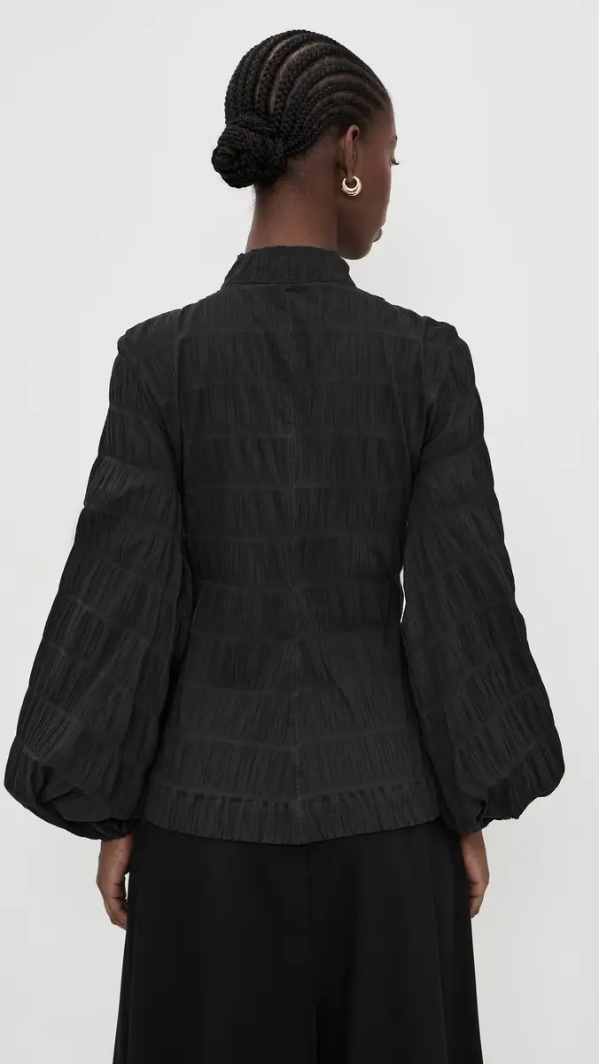 The Latest Dalila Top Black | Thumbnail 3 The Latest Dalila Top Black | Thumbnail 3