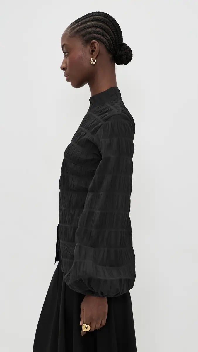 The Latest Dalila Top Black | Thumbnail 4 The Latest Dalila Top Black | Thumbnail 4