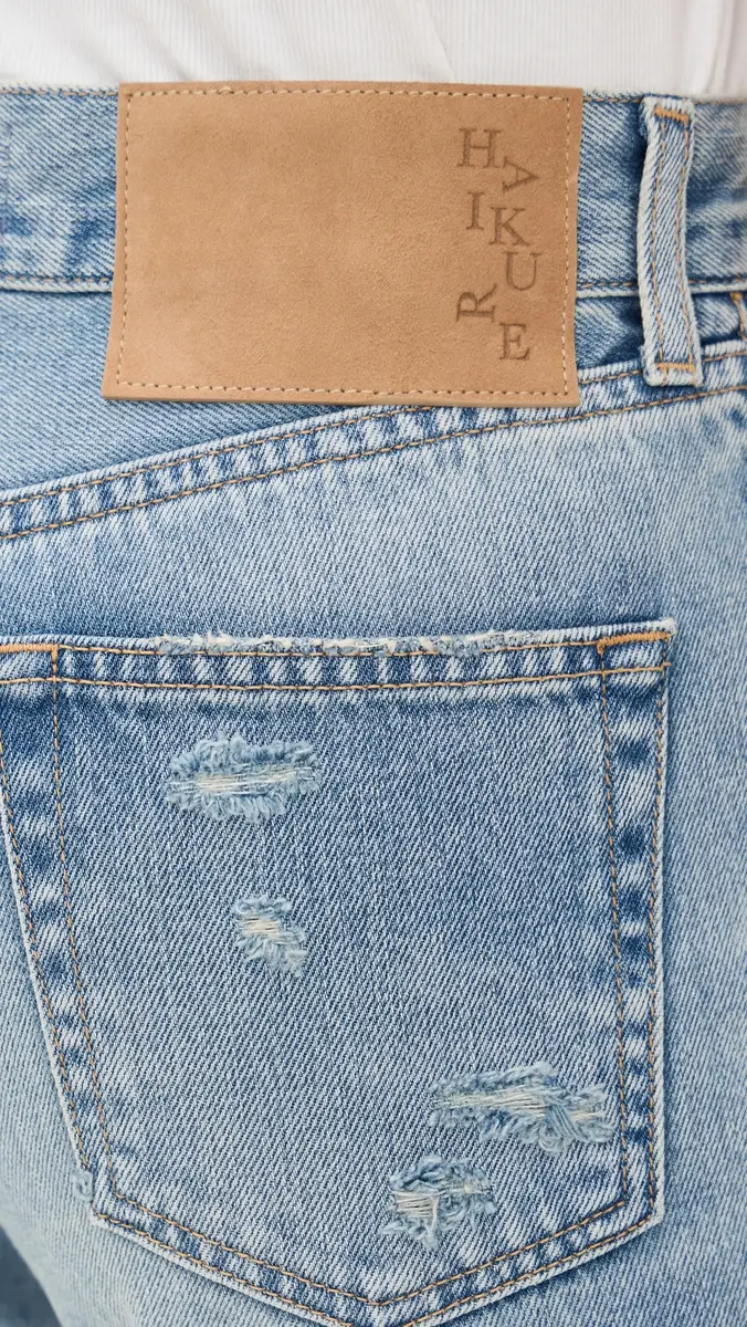 Haikure Flora Broken Celestial Jeans Broken Celestial | Thumbnail 6 Haikure Flora Broken Celestial Jeans Broken Celestial | Thumbnail 6