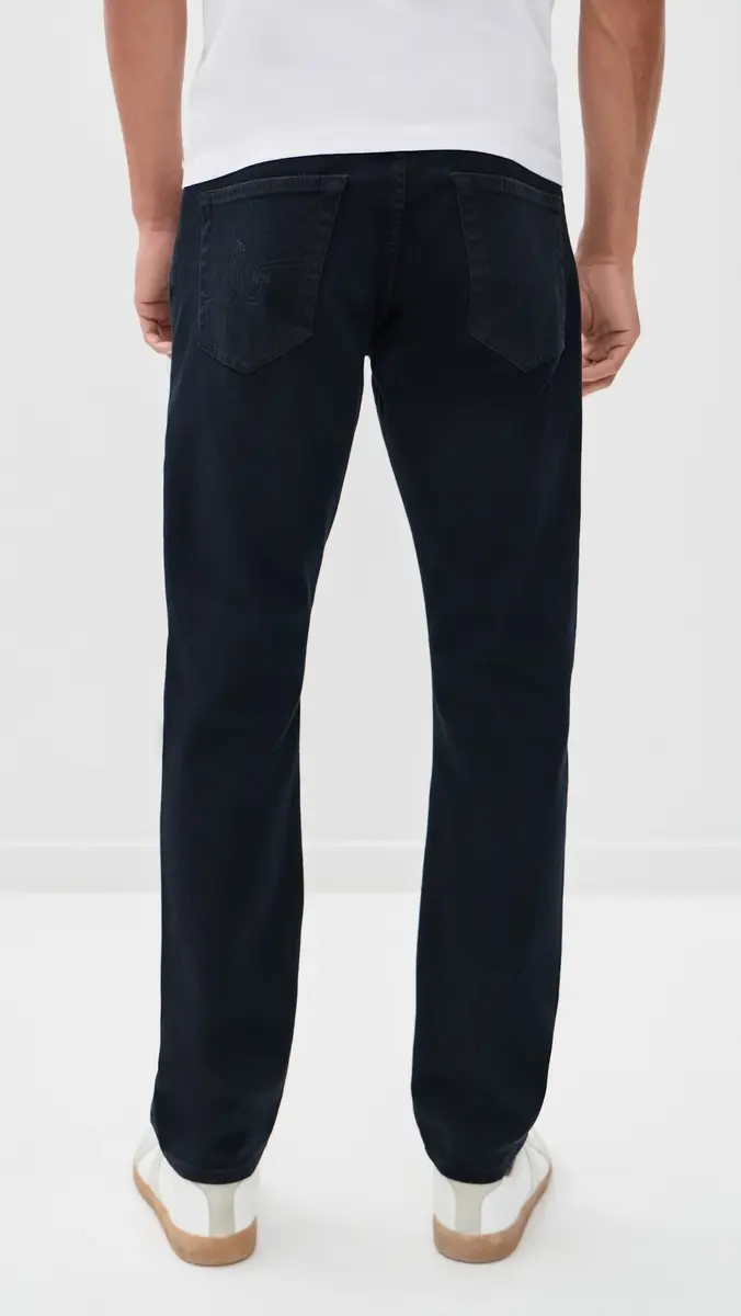 Ag Graduate Tailored Jeans | Thumbnail 3 Ag Graduate Tailored Jeans | Thumbnail 3