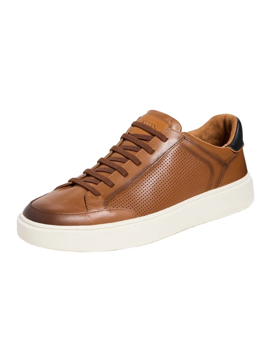 Oliver Leather Sneakers