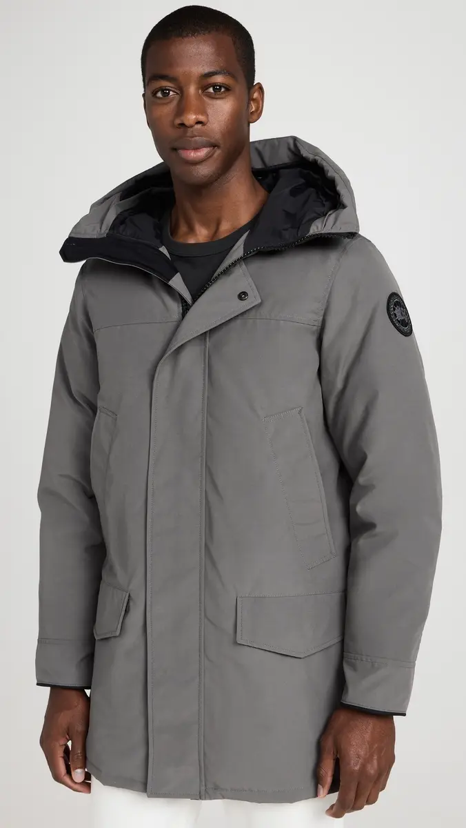 Canada Goose Black Disc Langford Parka | Thumbnail 2 Canada Goose Black Disc Langford Parka | Thumbnail 2