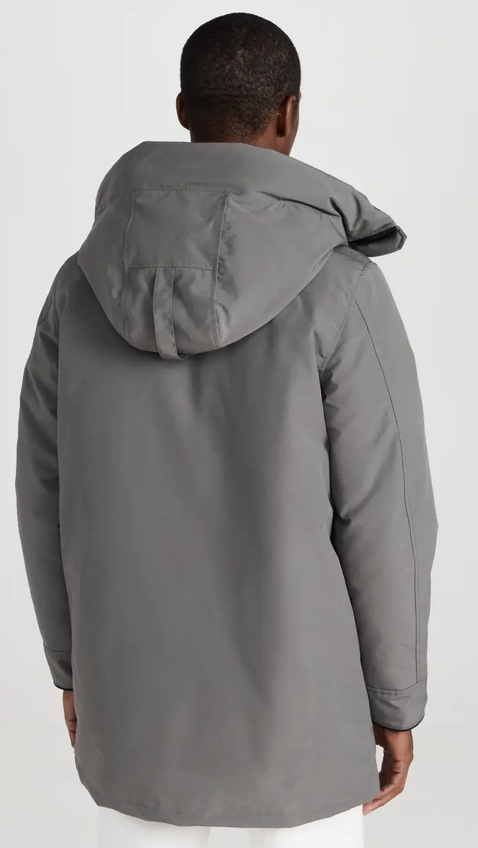 Canada Goose Black Disc Langford Parka | Thumbnail 3 Canada Goose Black Disc Langford Parka | Thumbnail 3