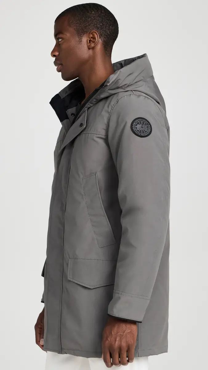 Canada Goose Black Disc Langford Parka | Thumbnail 4 Canada Goose Black Disc Langford Parka | Thumbnail 4