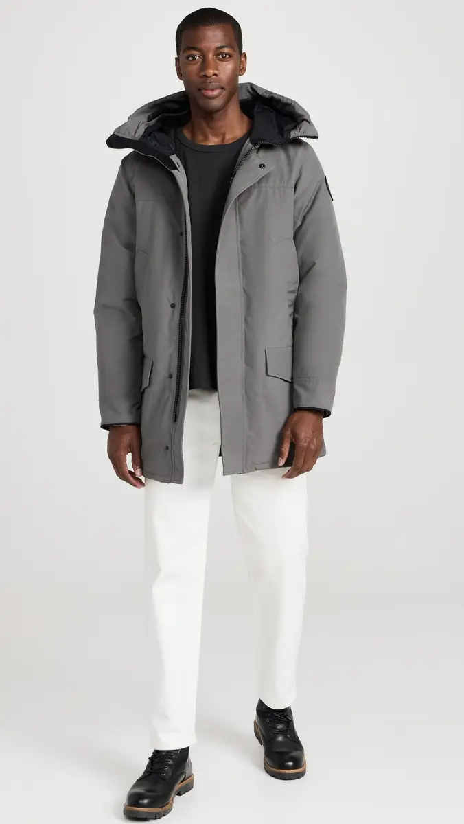 Canada Goose Black Disc Langford Parka | Thumbnail 5 Canada Goose Black Disc Langford Parka | Thumbnail 5