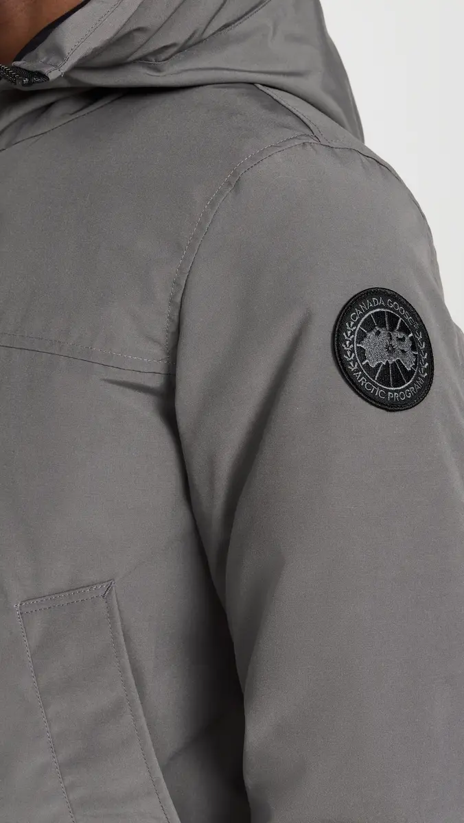 Canada Goose Black Disc Langford Parka | Thumbnail 6 Canada Goose Black Disc Langford Parka | Thumbnail 6