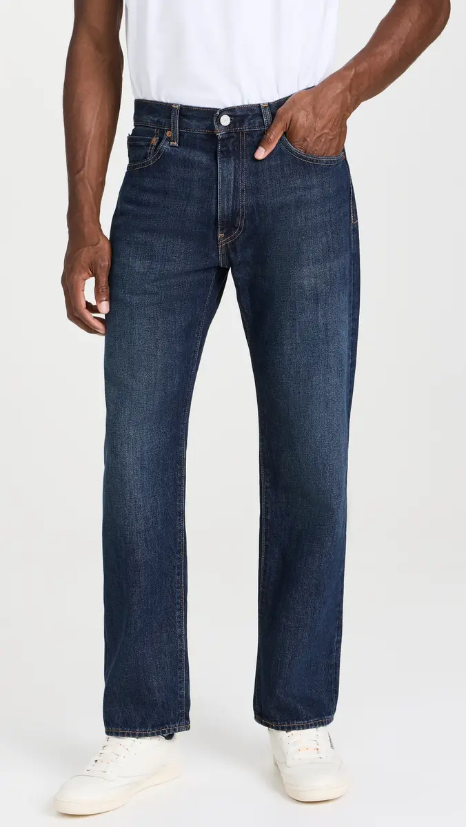 Levi's 555 Relaxed Straight Jeans | Thumbnail 2 Levi's 555 Relaxed Straight Jeans | Thumbnail 2