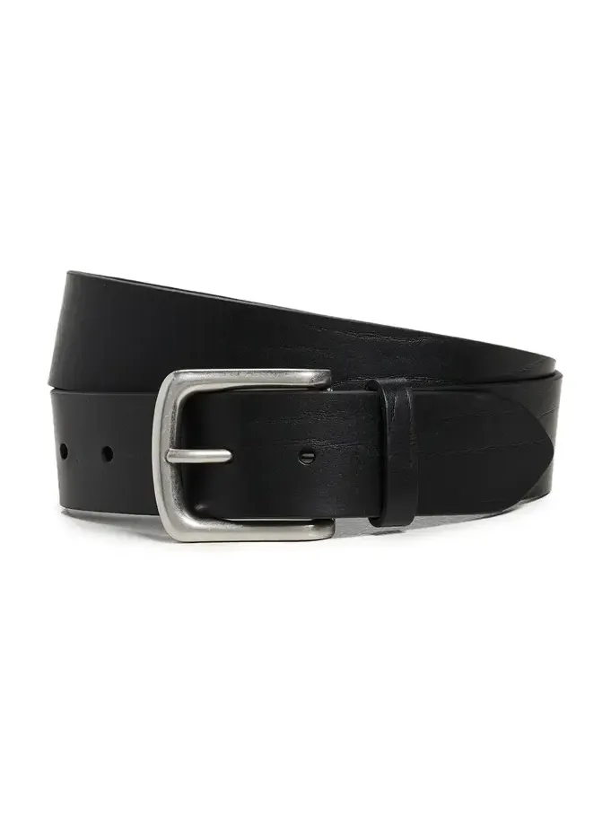 Essential Leather Belt Essential Leather Belt