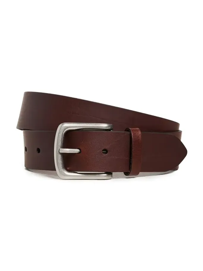 Essential Leather Belt Essential Leather Belt