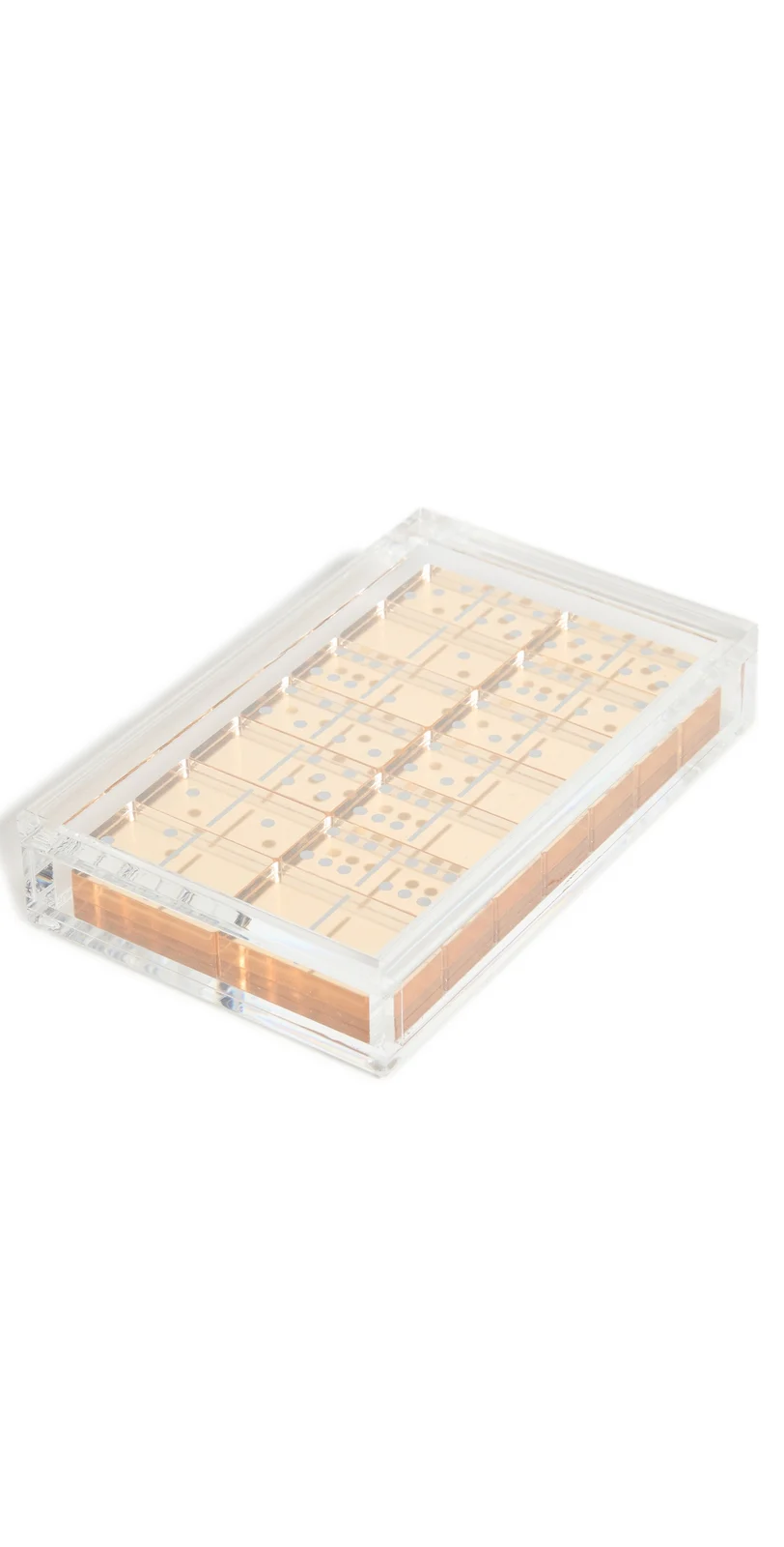 Tizo Design Tizo Gold Domino Set