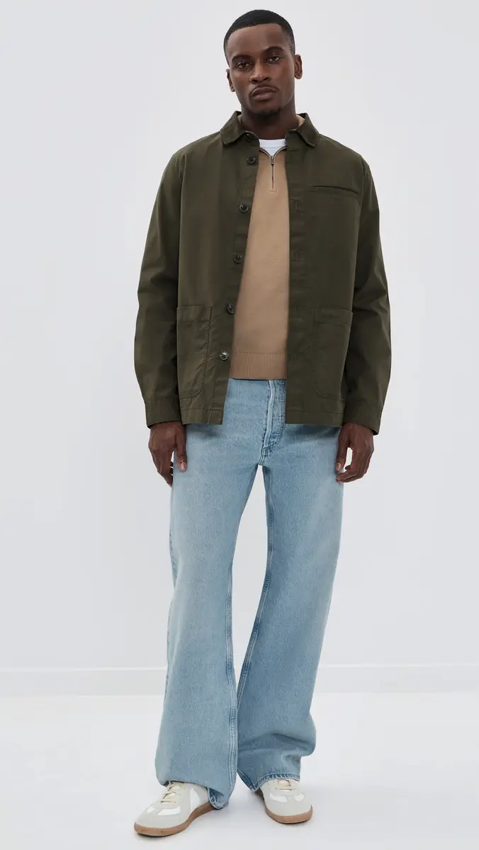 AGOLDE Afton Soft Curve Straight Leg Jeans - 33 Orten | Thumbnail 5 AGOLDE Afton Soft Curve Straight Leg Jeans - 33 Orten | Thumbnail 5