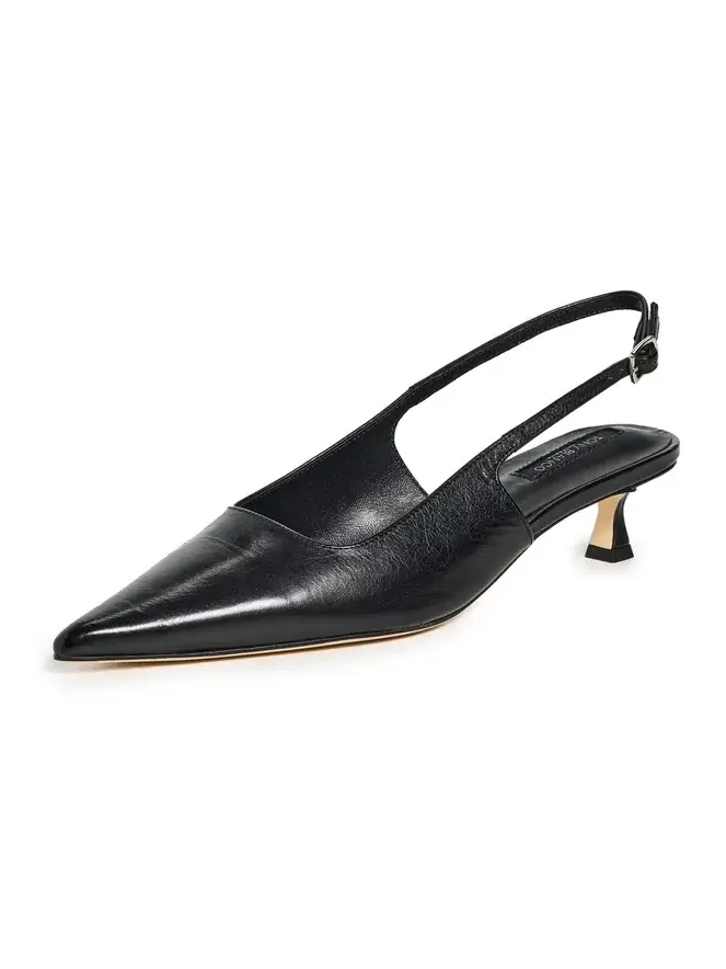 Crush Slingback Heels Crush Slingback Heels