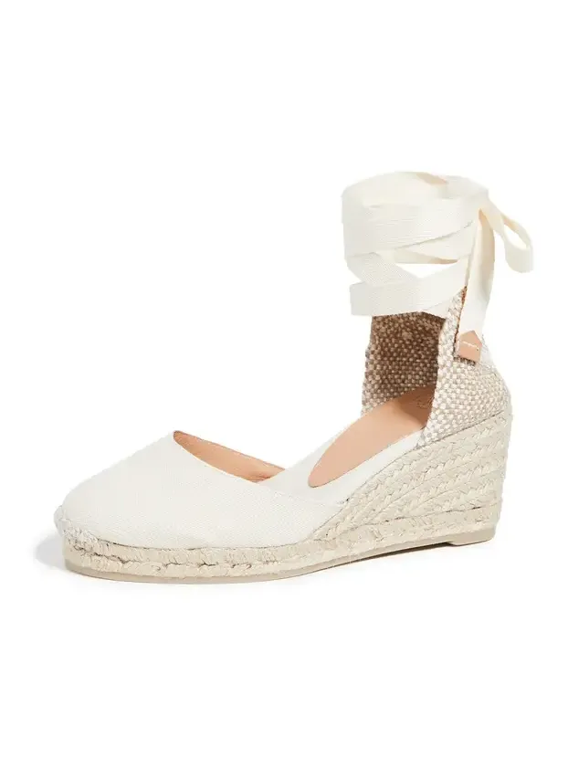 Carina Wedge Espadrilles