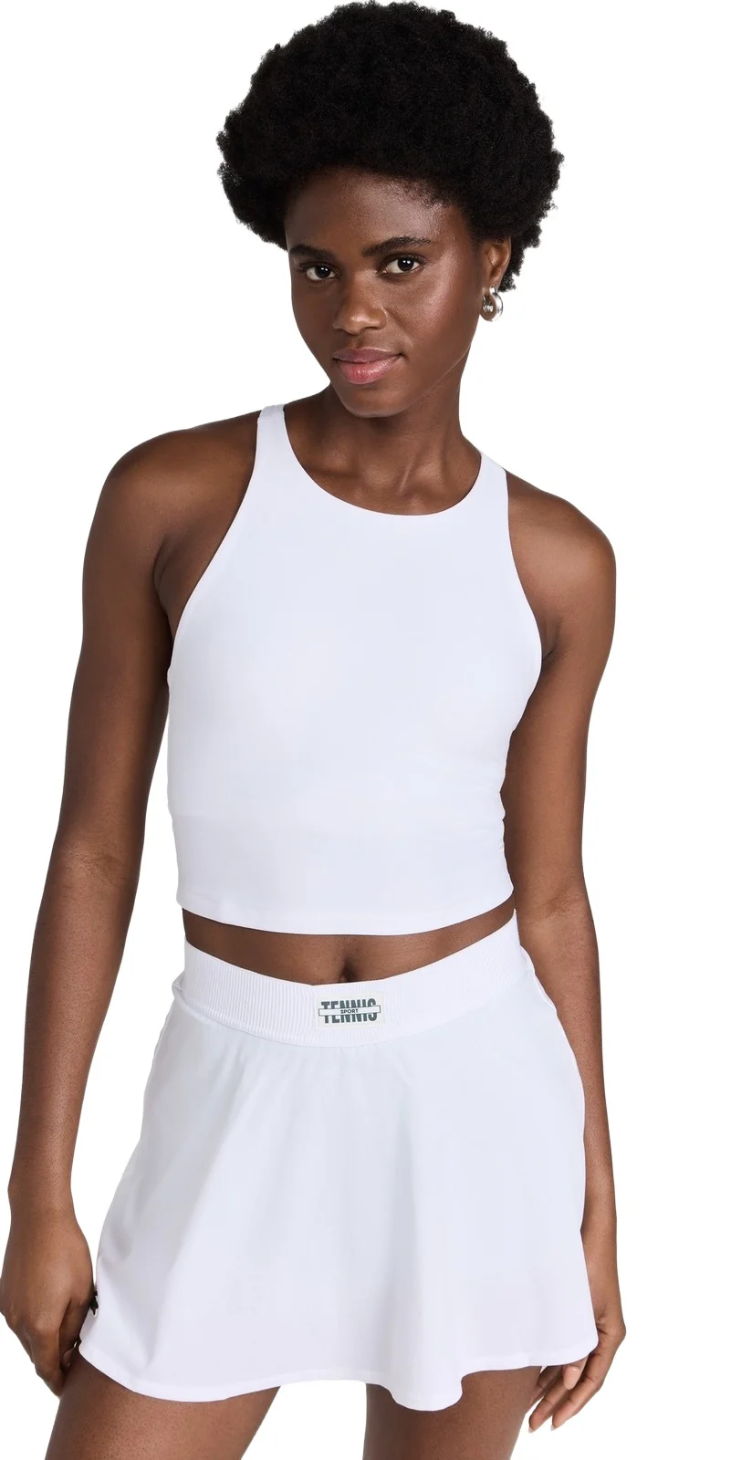 Beyond Yoga Spacedye Refocus Cropped Tank