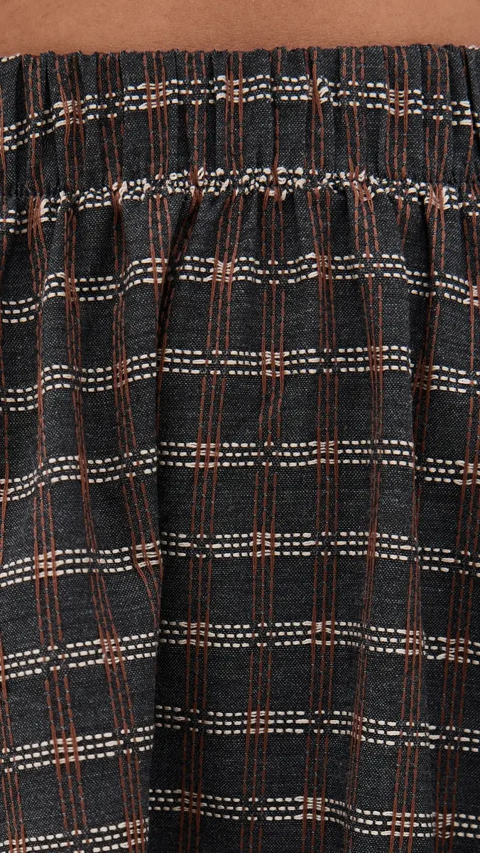 LE BOP Martha Plaid Skirt | Thumbnail 6