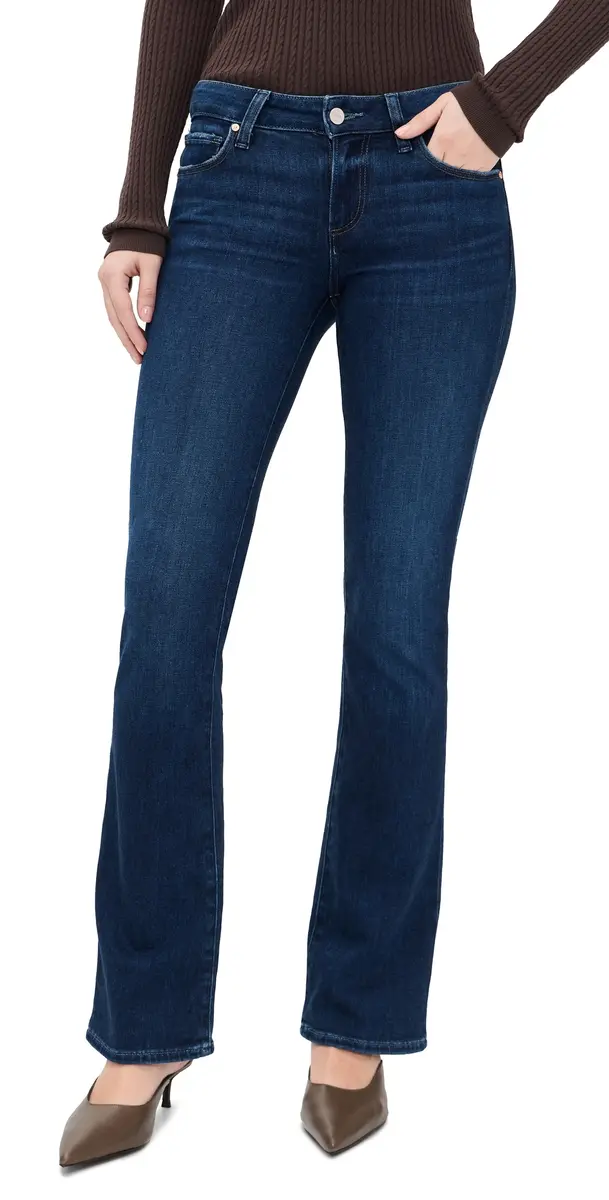 PAIGE Manhattan Boot Cambre Jeans Cambre | Image 1 PAIGE Manhattan Boot Cambre Jeans Cambre | Image 1