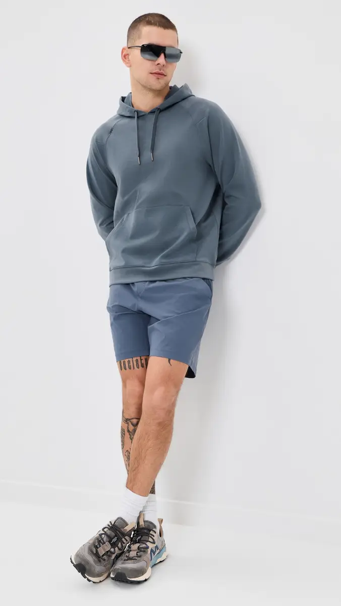 Rhone Dreamstate Hoodie hale Blue | Thumbnail 5 Rhone Dreamstate Hoodie hale Blue | Thumbnail 5