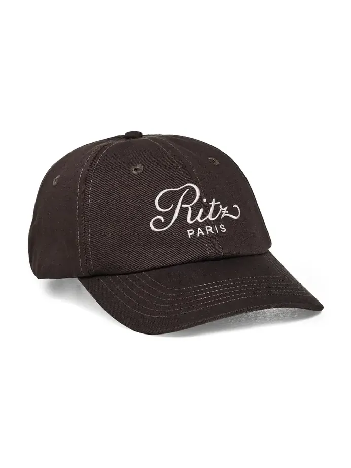 x Ritz Paris Cotton Cap x Ritz Paris Cotton Cap