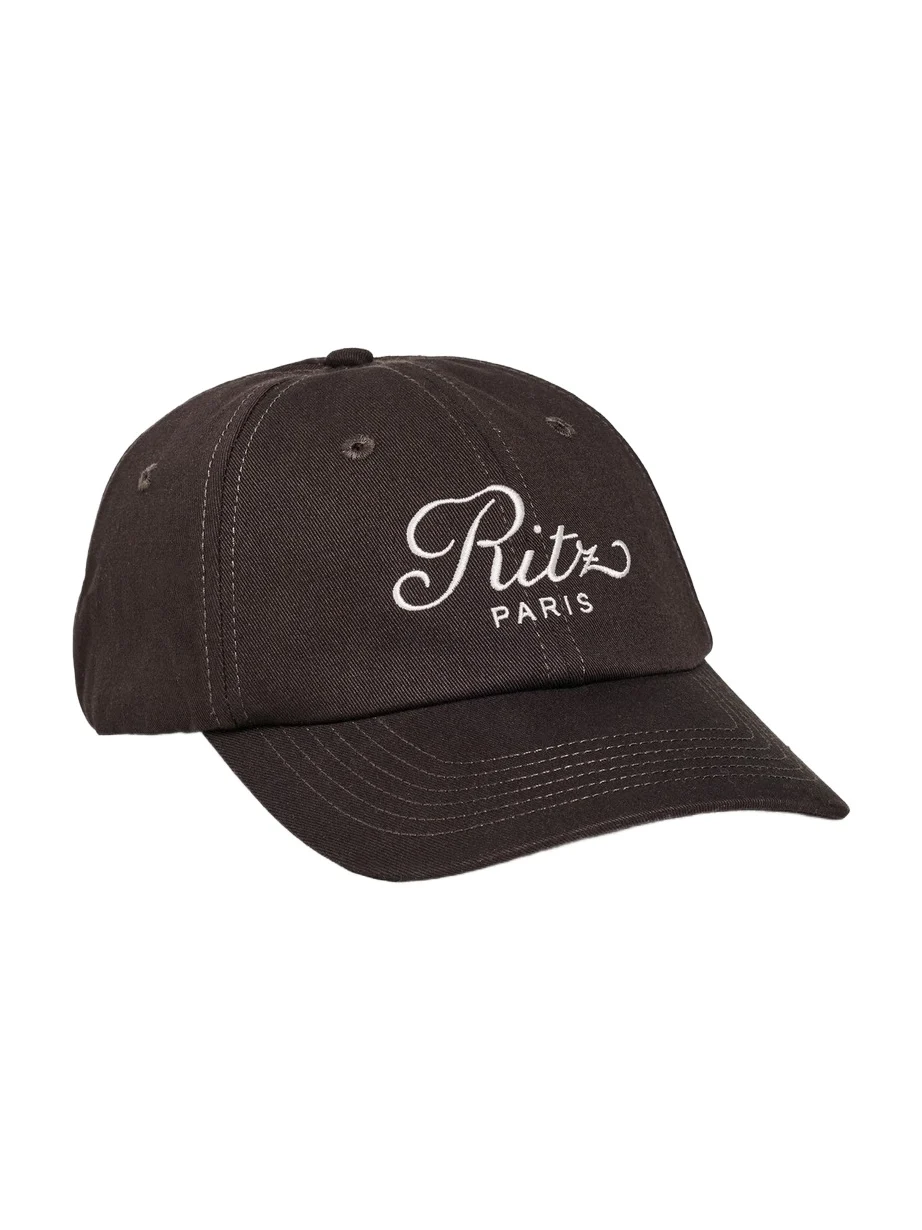 x Ritz Paris Cotton Cap x Ritz Paris Cotton Cap